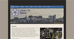 Desktop Screenshot of ia114.com