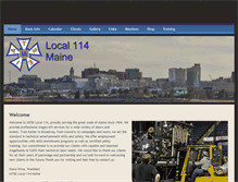 Tablet Screenshot of ia114.com